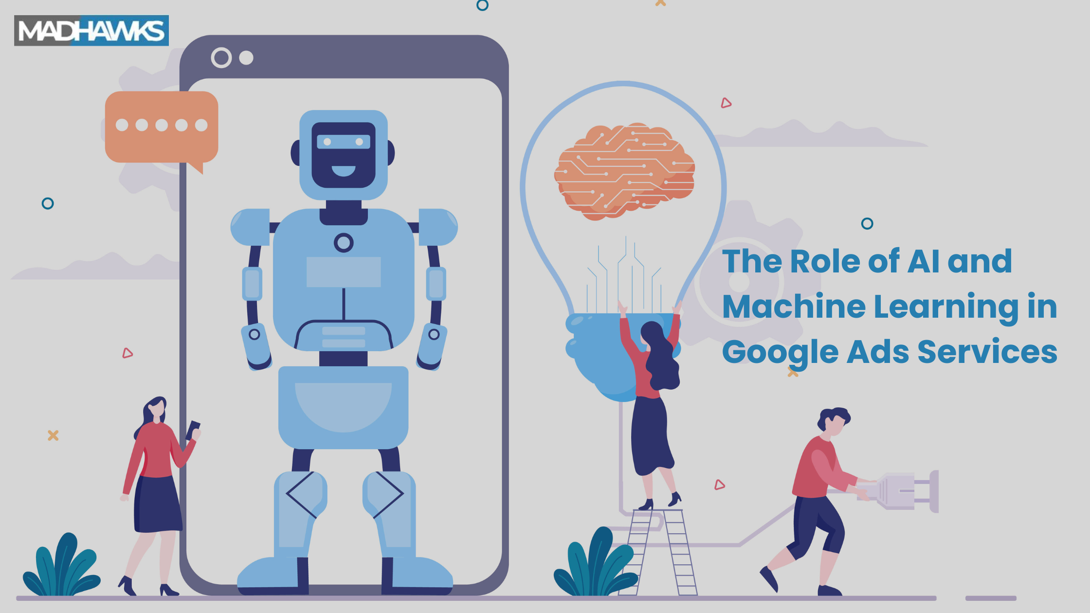The Role of AI and Machine Learning in Google Ads Services